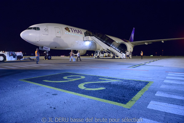 Liege airport 2016-04-02